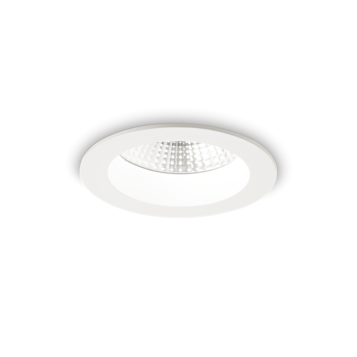 Встраиваемый светильник Ideal lux BASIC FI ACCENT 10W 4000K 193359 - фото 10045