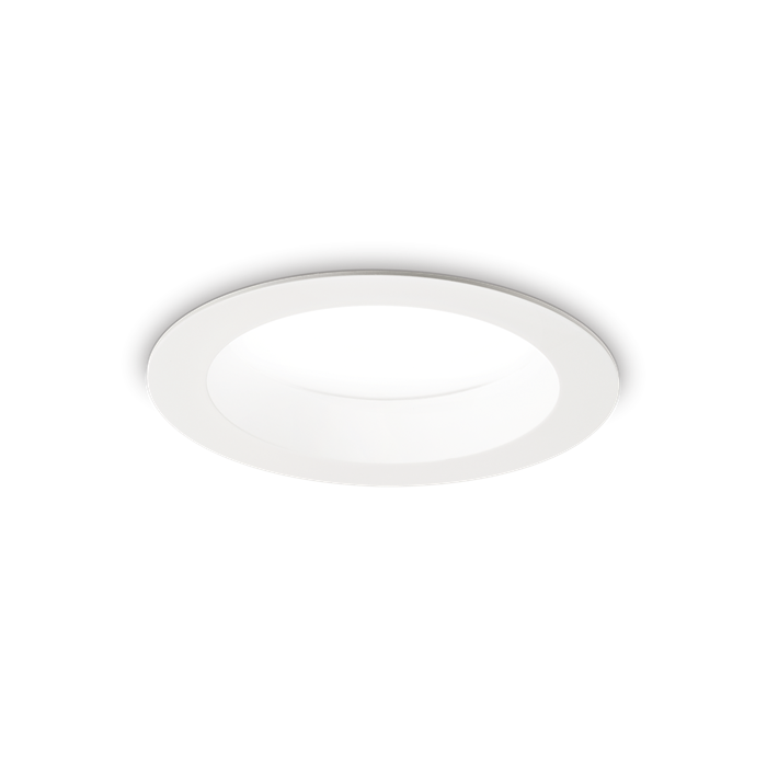 Встраиваемый светильник Ideal lux BASIC FI WIDE 15W 4000K 193410 - фото 10050