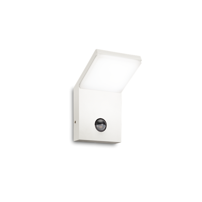 Бра для улицы Ideal lux STYLE AP SENSOR BIANCO 4000K 209852 - фото 10378