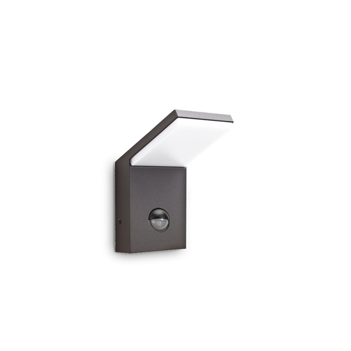 Бра для улицы Ideal lux STYLE AP SENSOR ANTRACITE 4000K 221519 - фото 10485