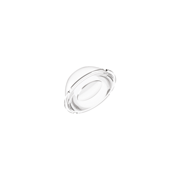 Линза для магнитного трекового светильника Ideal lux ARCA LENS 18° FOR TRACK 14W 223094 - фото 10559