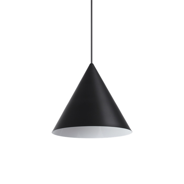 Подвесной светильник Ideal lux A-LINE SP1 D30 NERO 232744 - фото 10708