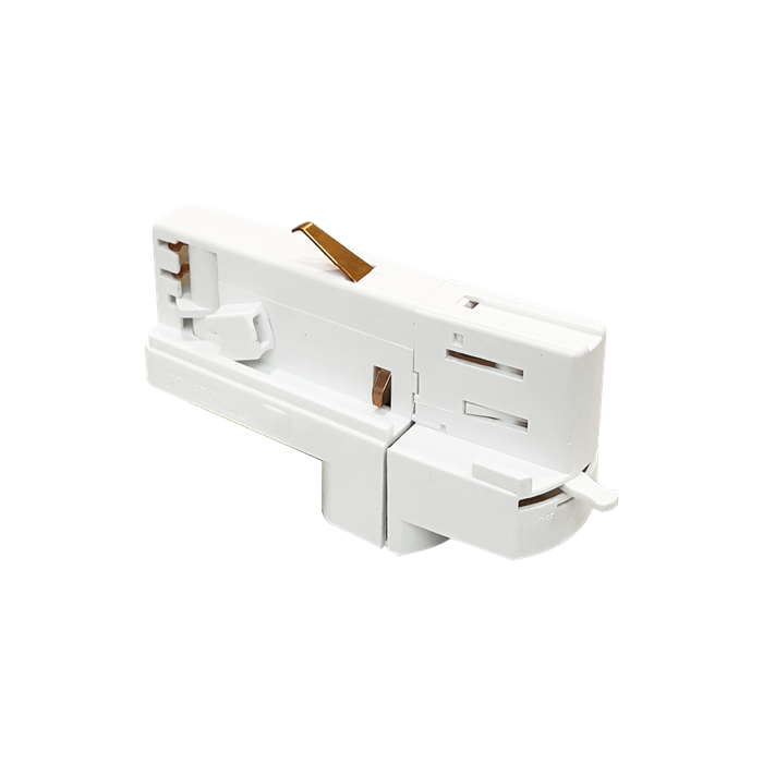 Адаптер для трёхфазного трекового светильника Ideal lux LINK TRACK ADAPTOR DALI WH 246505 - фото 10909