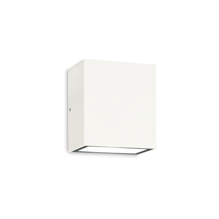 Бра для улицы Ideal lux ARGO AP2 BIANCO 3000K 268309 - фото 11574