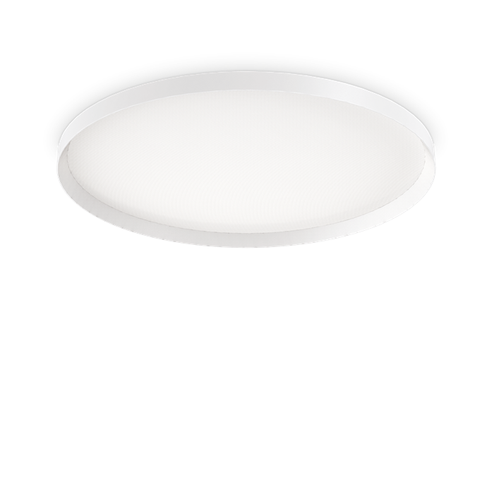 Потолочный светильник Ideal lux FLY PL D90 4000K BIANCO 270241 - фото 11675