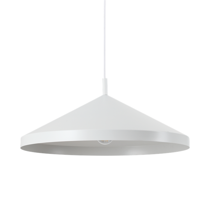 Подвесной светильник Ideal lux YURTA SP1 D50 BIANCO 285160 - фото 12102