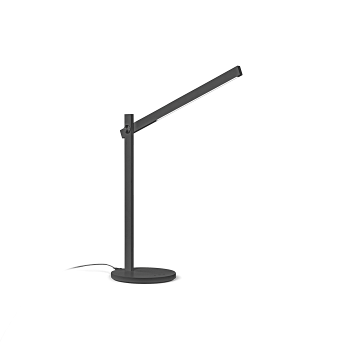 Настольный светильник Ideal lux PIVOT TL NERO 289151 - фото 12299