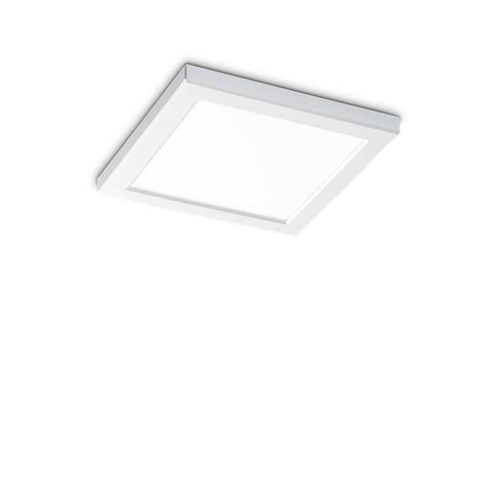 Потолочный светильник Ideal lux AURA PL SQUARE 3000K BIANCO 290836 - фото 12316