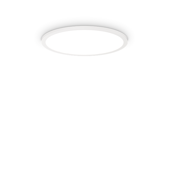 Потолочный светильник Ideal lux FLY SLIM PL D45 3000K 292236 - фото 12357