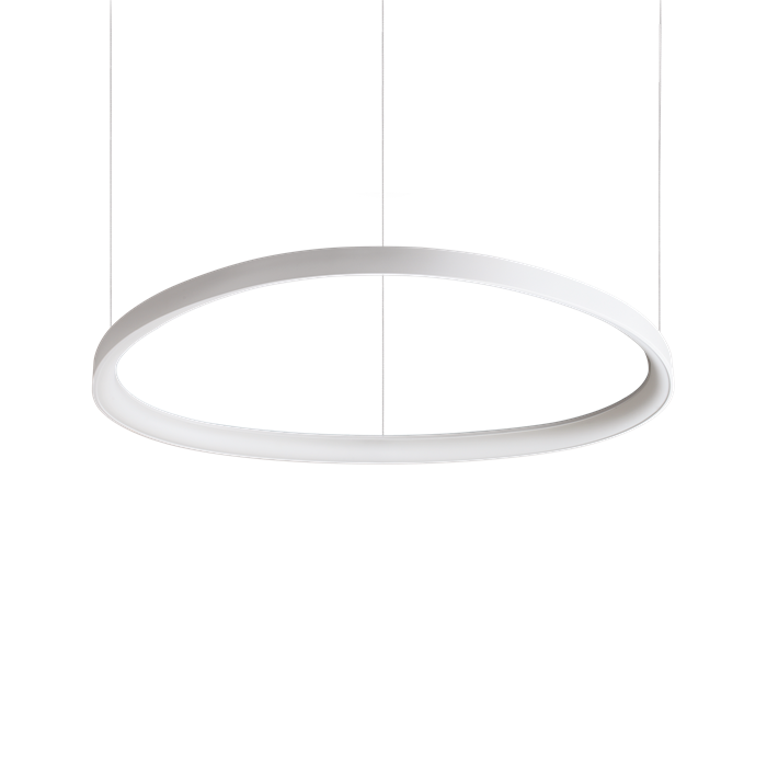 Подвесной светильник Ideal lux GEMINI SP D081 DALI/PUSH BIANCO 304748 - фото 12665