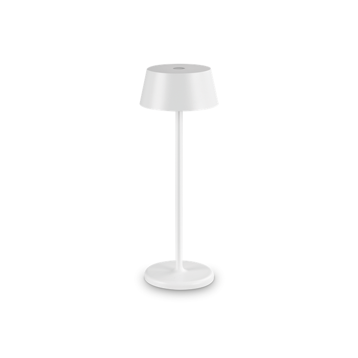 Настольный светильник Ideal lux PURE TL BIANCO 311685 - фото 12859