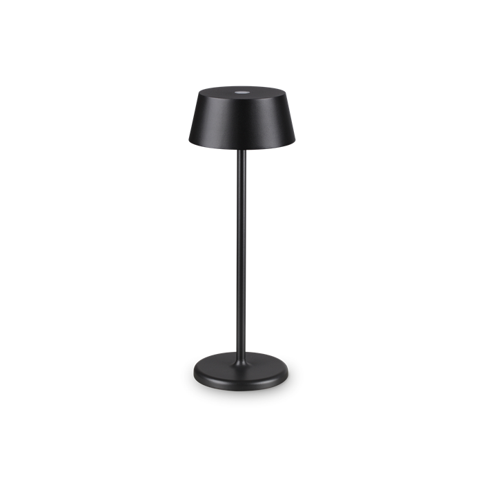 Настольный светильник Ideal lux PURE TL NERO 311678 - фото 12860