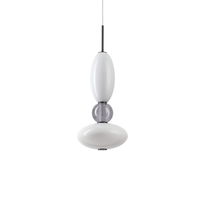 Подвесной светильник Ideal lux LUMIERE-1 SP 314143 - фото 12965