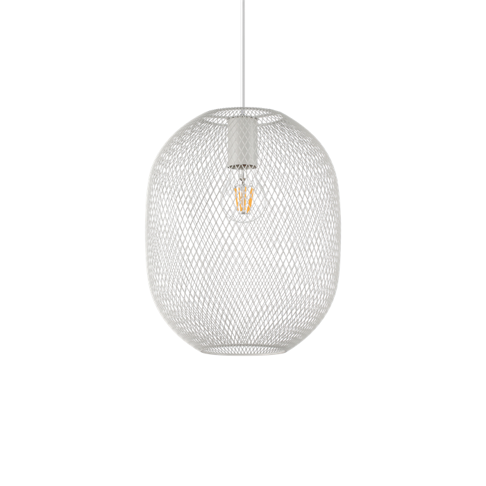 Подвесной светильник Ideal lux NET SP1 D24 BIANCO 317274 - фото 13021