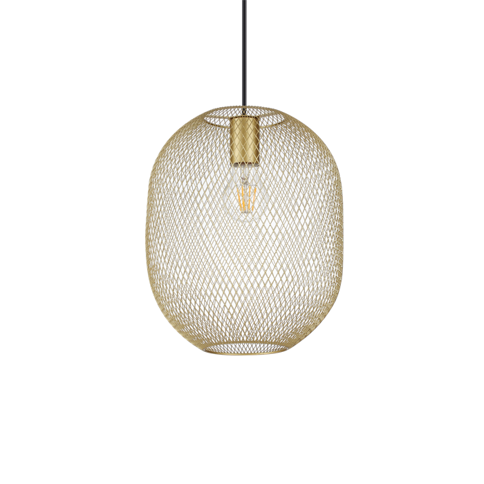 Подвесной светильник Ideal lux NET SP1 D24 ORO 317267 - фото 13023