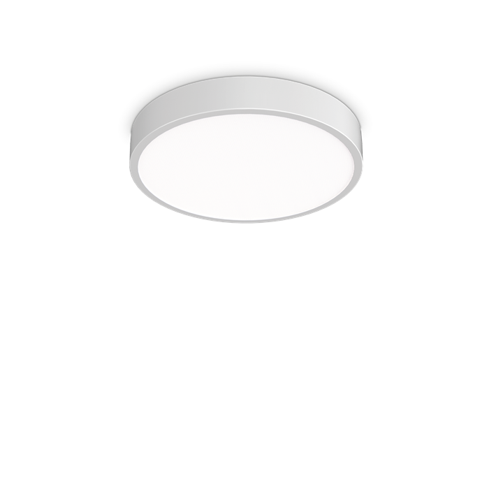 Потолочный светильник Ideal lux RAY PL D40 WH 318264 - фото 13050