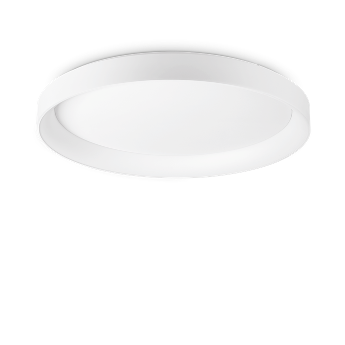 Потолочный светильник Ideal lux ZIGGY PL D100 BIANCO 321592 - фото 13138