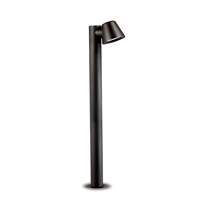 Ландшафтный светильник Ideal lux GAS PT1 NERO 322421 - фото 13228