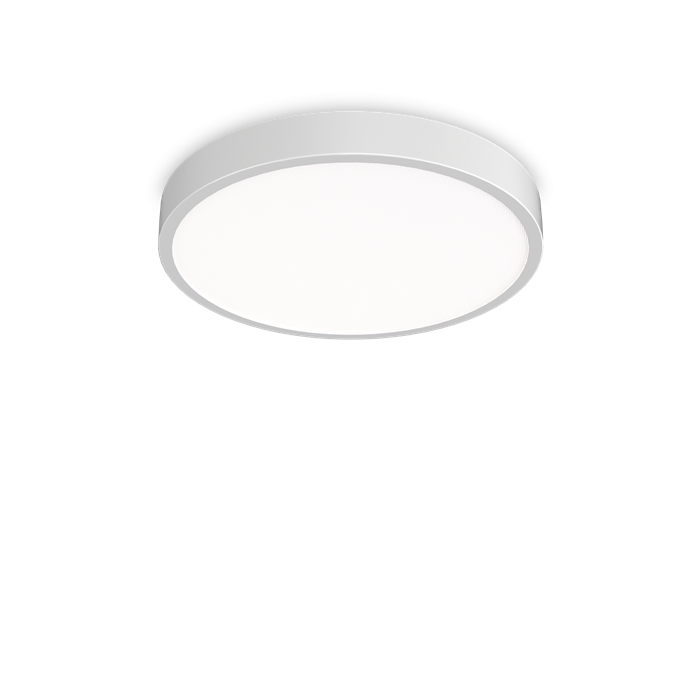 Потолочный светильник Ideal lux RAY PL D60 WH 327693 - фото 13402