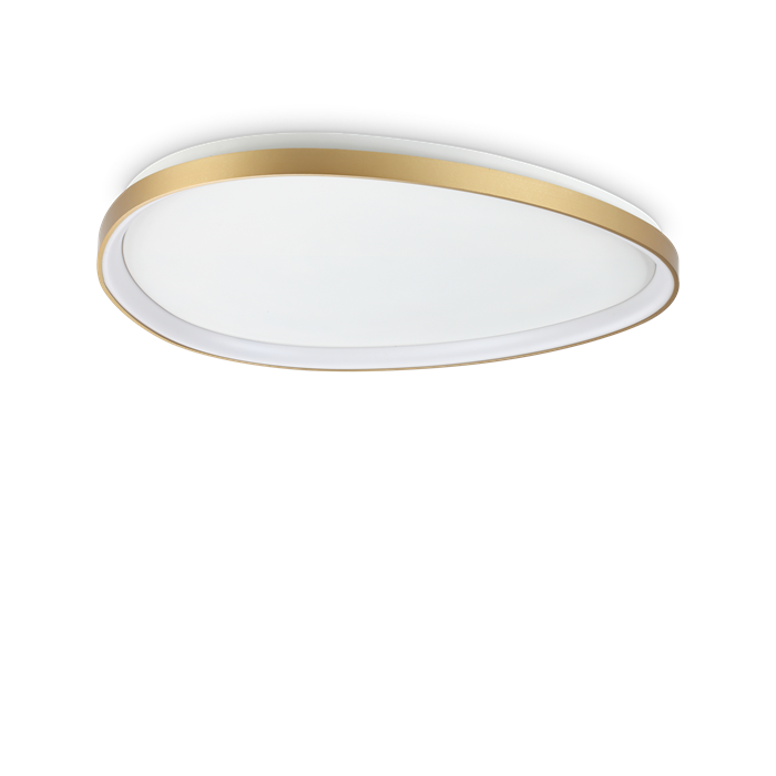 Потолочный светильник Ideal lux GEMINI PL D081 ON-OFF OTTONE 328096 - фото 13449