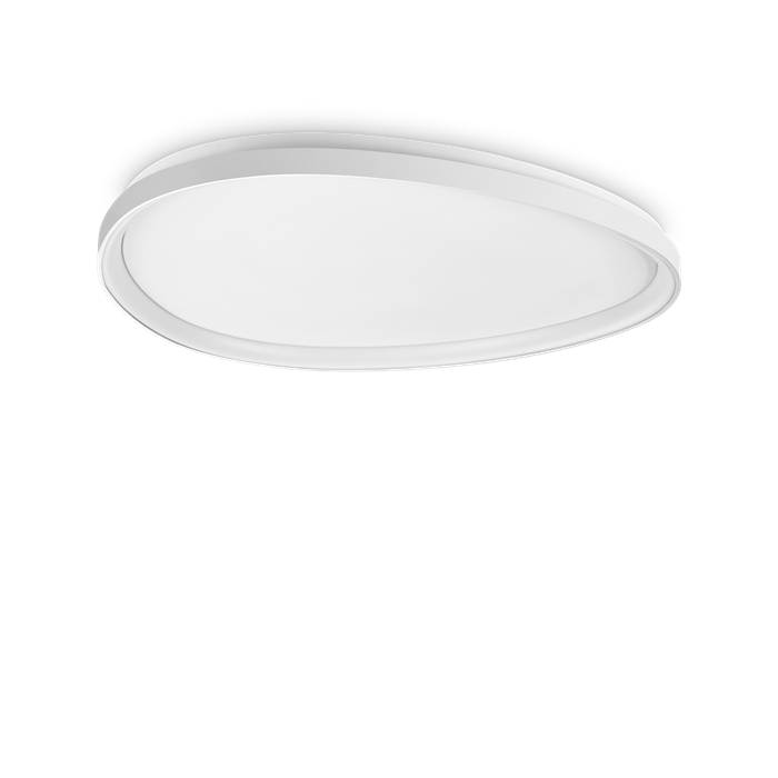 Потолочный светильник Ideal lux GEMINI PL D081 ON-OFF BIANCO 328072 - фото 13452