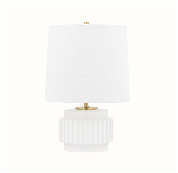 Настольный светильник Mitzi Kalani HL452201-MW HL452201-MW - фото 14578