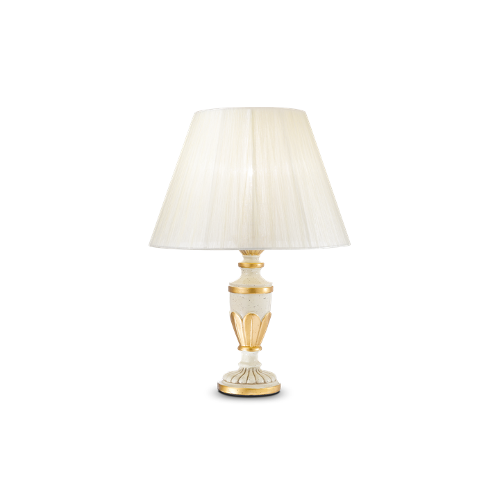 Настольный светильник Ideal lux FIRENZE TL1 BIANCO 012889 - фото 8225