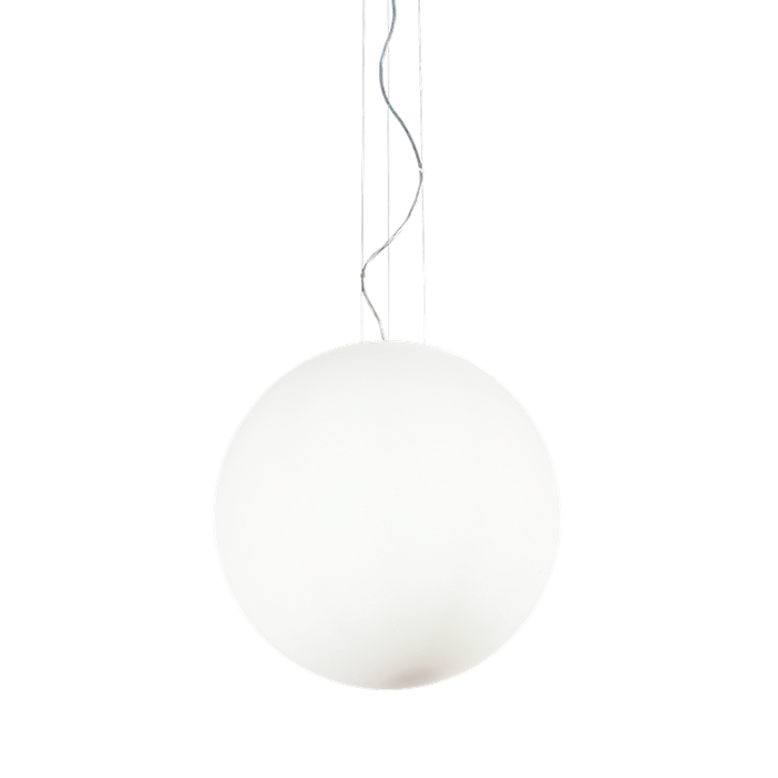 Подвесной светильник Ideal lux MAPA BIANCO SP1 D50 032122 - фото 8376