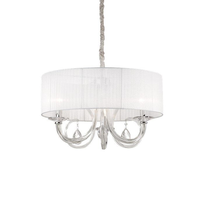 Люстра Ideal lux SWAN SP3 035840 - фото 8439