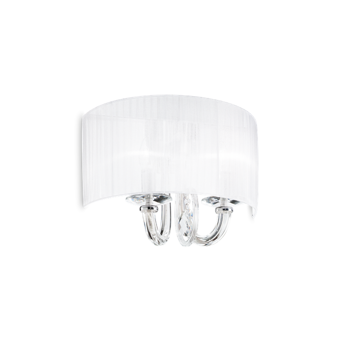 Бра Ideal lux SWAN AP2 035864 - фото 8440