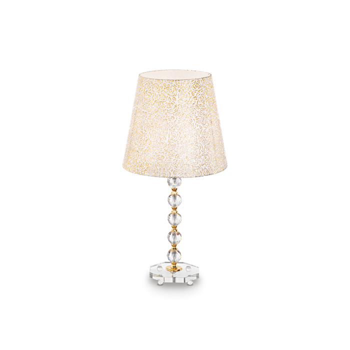 Настольный светильник Ideal lux QUEEN TL1 BIG 077758 - фото 8656