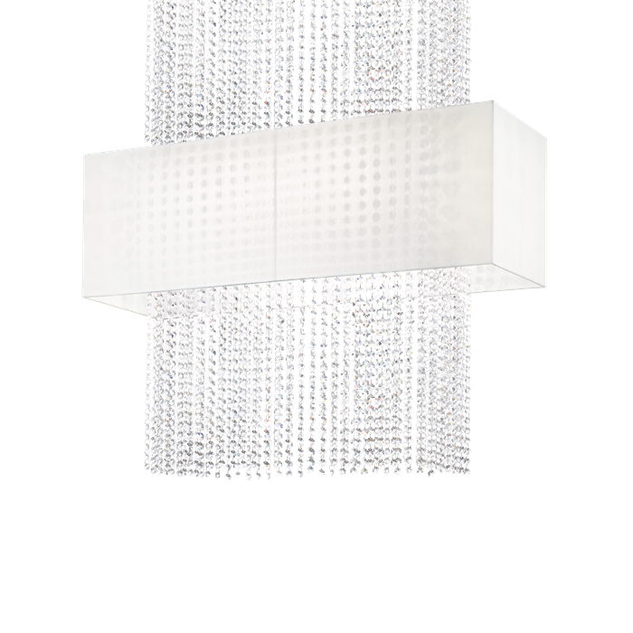 Люстра Ideal lux PHOENIX SP5 BIANCO 099101 - фото 8878