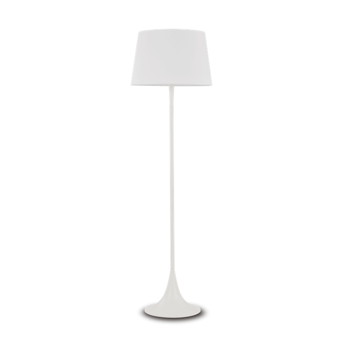 Напольный светильник Ideal lux LONDON PT1 BIANCO 110233 - фото 8953