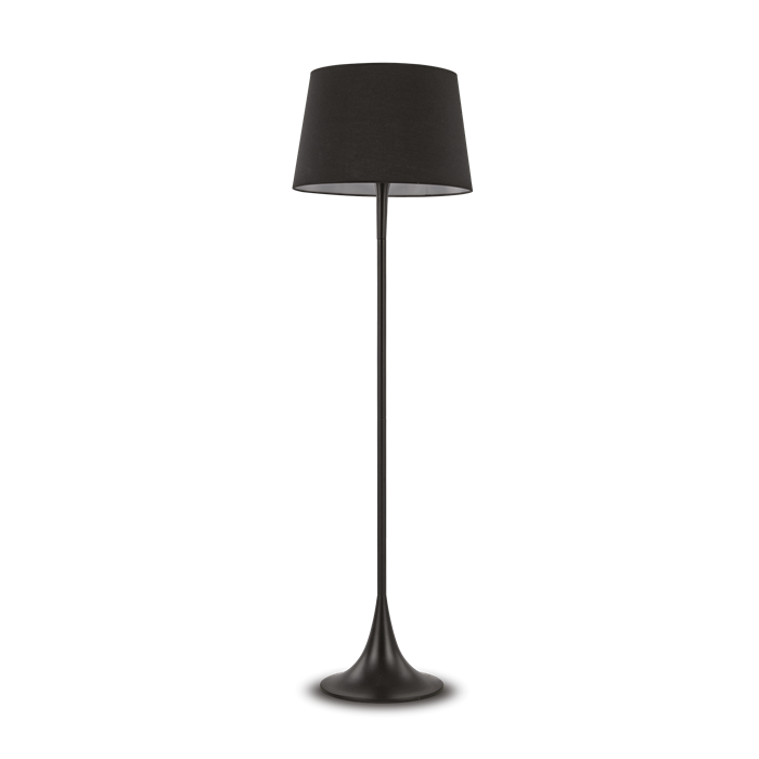 Напольный светильник Ideal lux LONDON PT1 NERO 110240 - фото 8954