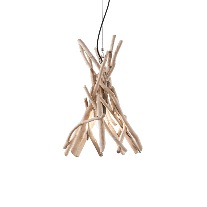 Подвесной светильник Ideal lux DRIFTWOOD SP1 129600 - фото 9265