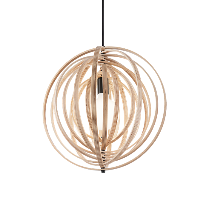 Подвесной светильник Ideal lux DISCO SP1 LEGNO 138275 - фото 9327