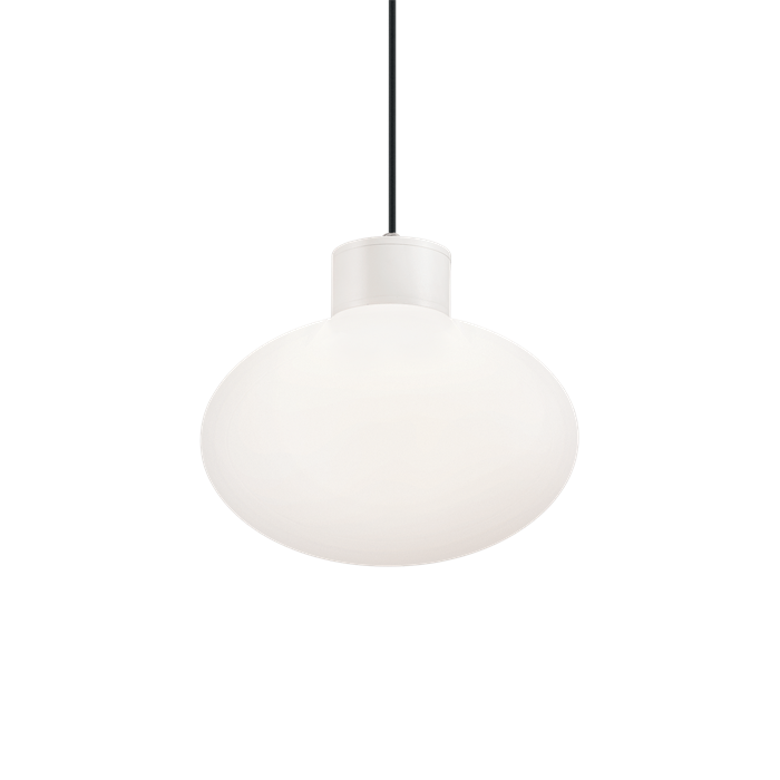 Подвесной светильник Ideal lux CLIO MSP1 BIANCO 144252 - фото 9430