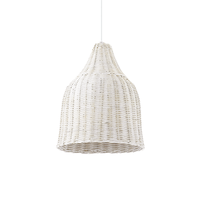 Подвесной светильник Ideal lux HAUNT SP1 BIANCO 159256 - фото 9574