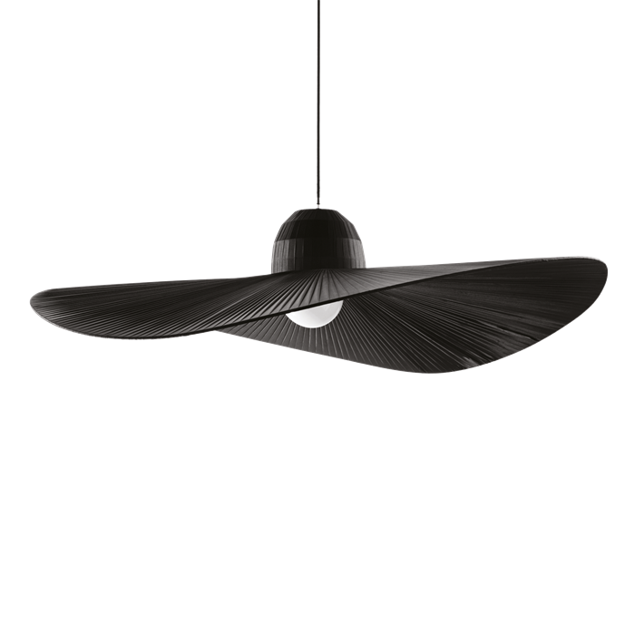 Подвесной светильник Ideal lux MADAME SP1 NERO 174402 - фото 9756