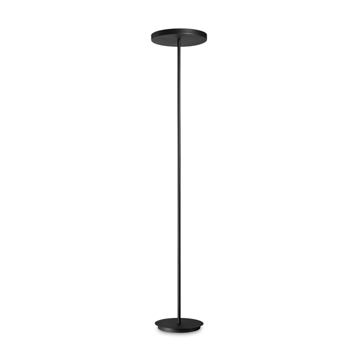 Напольный светильник Ideal lux COLONNA PT4 NERO 177205 - фото 9781