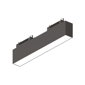 Трековый светильник для магнитной системы Ideal lux ARCA WIDE 13W 3000K BK 222943