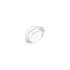 Линза для магнитного трекового светильника Ideal lux ARCA LENS 18° FOR TRACK 14W 223094