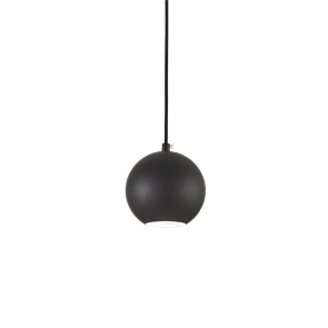 Подвесной светильник Ideal lux MR JACK SP1 SMALL NERO 231259