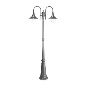 Ландшафтный светильник Ideal lux CIMA PT2 ANTRACITE 246833