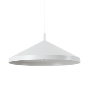 Подвесной светильник Ideal lux YURTA SP1 D50 BIANCO 285160