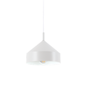 Подвесной светильник Ideal lux YURTA SP1 D21 BIANCO 285146