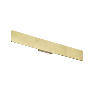 Бра Ideal lux ZIG ZAG AP D75 3000K OTTONE 287072