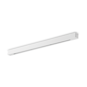 Чаша потолочная линейная Ideal lux ROSONE LINEARE ALL IN 4 LUCI BIANCO 304038