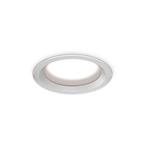 Встраиваемый влагозащитный светильник Ideal lux BASIC FI IP65 20W ROUND 312125