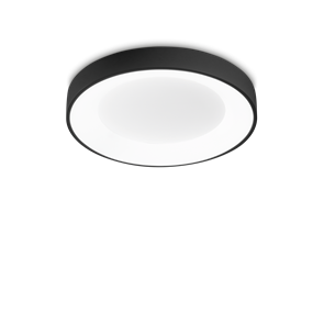 Потолочный светильник Ideal lux PLANET PL D40 NERO 312330